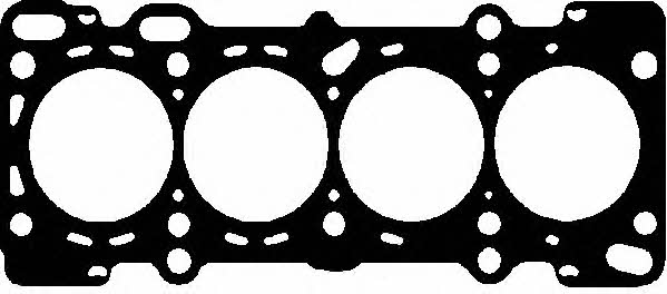 Elring 075.480 Gasket, cylinder head 075480: Buy near me at 2407.PL in Poland at an Affordable price!