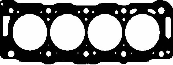 Elring 075.830 Gasket, cylinder head 075830: Buy near me in Poland at 2407.PL - Good price!