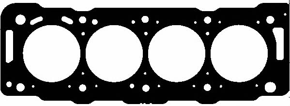 Elring 075.870 Gasket, cylinder head 075870: Buy near me in Poland at 2407.PL - Good price!