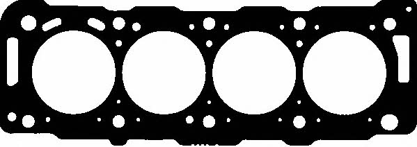 Elring 075.890 Gasket, cylinder head 075890: Buy near me in Poland at 2407.PL - Good price!