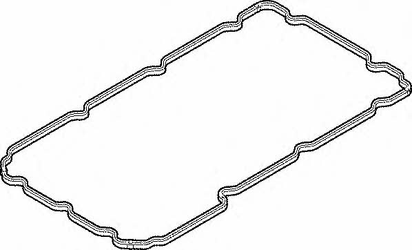 Elring 076.180 Gasket oil pan 076180: Buy near me at 2407.PL in Poland at an Affordable price!
