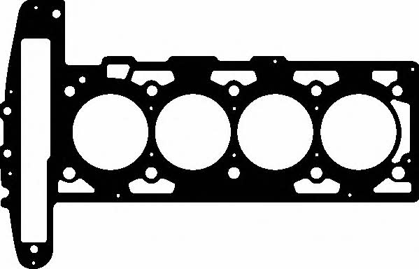 Elring 081.581 Gasket, cylinder head 081581: Buy near me in Poland at 2407.PL - Good price!