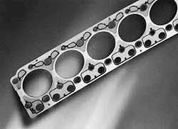 Elring 082.734 Gasket, cylinder head 082734: Buy near me in Poland at 2407.PL - Good price!
