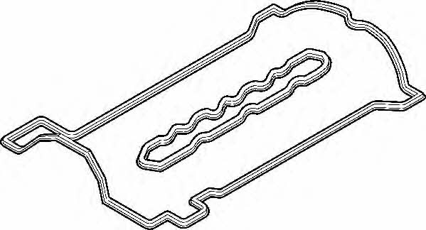 Elring 084.070 Valve Cover Gasket (kit) 084070: Buy near me at 2407.PL in Poland at an Affordable price!