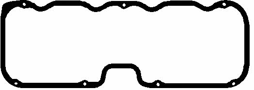 Elring 439.800 Gasket, cylinder head cover 439800: Buy near me at 2407.PL in Poland at an Affordable price!
