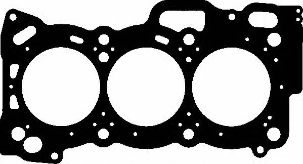 Elring 090.860 Gasket, cylinder head 090860: Buy near me in Poland at 2407.PL - Good price!