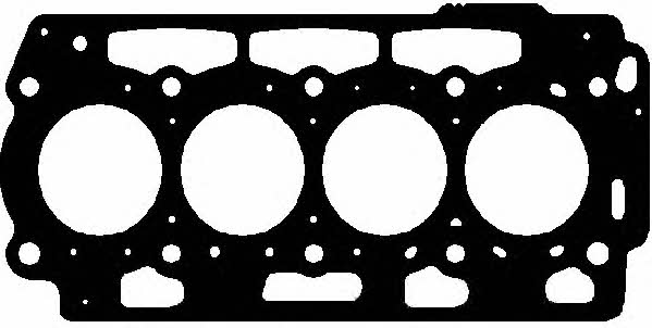 Elring 100.400 Gasket, cylinder head 100400: Buy near me in Poland at 2407.PL - Good price!