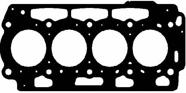 Elring 100.420 Gasket, cylinder head 100420: Buy near me in Poland at 2407.PL - Good price!