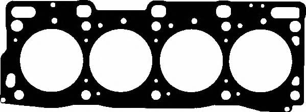 Elring 107.270 Gasket, cylinder head 107270: Buy near me in Poland at 2407.PL - Good price!