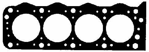 Elring 111.289 Gasket, cylinder head 111289: Buy near me in Poland at 2407.PL - Good price!