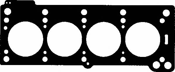 Elring 118.051 Gasket, cylinder head 118051: Buy near me at 2407.PL in Poland at an Affordable price!