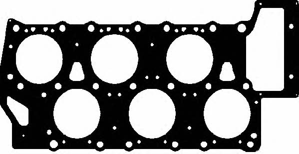 Elring 124.634 Gasket, cylinder head 124634: Buy near me in Poland at 2407.PL - Good price!
