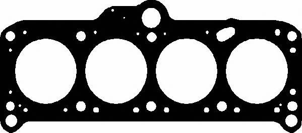 Elring 124.660 Gasket, cylinder head 124660: Buy near me in Poland at 2407.PL - Good price!