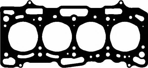 Elring 124.780 Gasket, cylinder head 124780: Buy near me in Poland at 2407.PL - Good price!