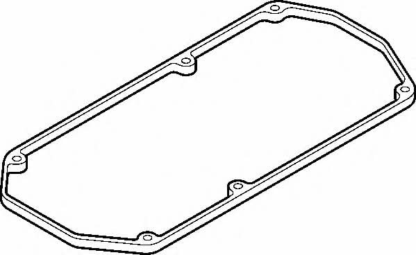Elring 125.960 Gasket, cylinder head cover 125960: Buy near me at 2407.PL in Poland at an Affordable price!