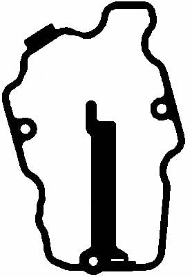 Elring 442.670 Gasket, cylinder head cover 442670: Buy near me in Poland at 2407.PL - Good price!