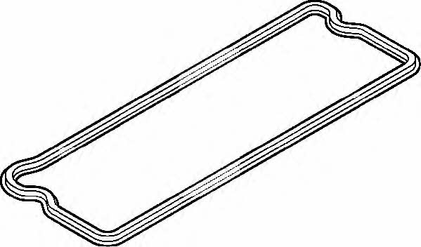 Elring 445.080 Gasket, cylinder head cover 445080: Buy near me at 2407.PL in Poland at an Affordable price!