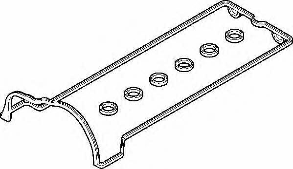 Elring 445.500 Valve Cover Gasket (kit) 445500: Buy near me in Poland at 2407.PL - Good price!
