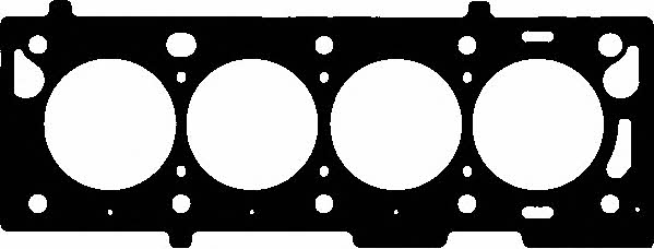 Elring 447.381 Gasket, cylinder head 447381: Buy near me in Poland at 2407.PL - Good price!