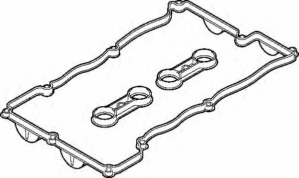 Elring 448.520 Valve Cover Gasket (kit) 448520: Buy near me in Poland at 2407.PL - Good price!