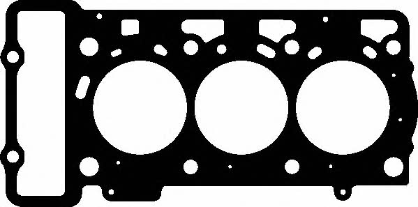 Elring 451.160 Gasket, cylinder head 451160: Buy near me in Poland at 2407.PL - Good price!