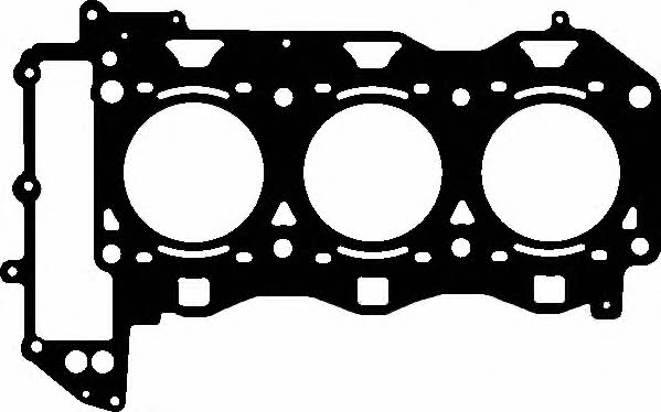 Elring 451.293 Gasket, cylinder head 451293: Buy near me in Poland at 2407.PL - Good price!