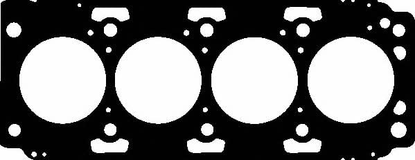 Elring 451.510 Gasket, cylinder head 451510: Buy near me in Poland at 2407.PL - Good price!