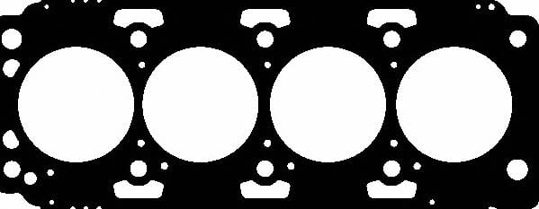 Elring 451.530 Gasket, cylinder head 451530: Buy near me in Poland at 2407.PL - Good price!