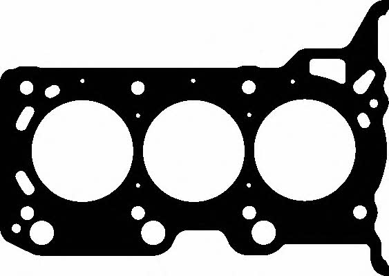 Elring 457.150 Gasket, cylinder head 457150: Buy near me in Poland at 2407.PL - Good price!