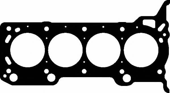 Elring 457.160 Gasket, cylinder head 457160: Buy near me in Poland at 2407.PL - Good price!