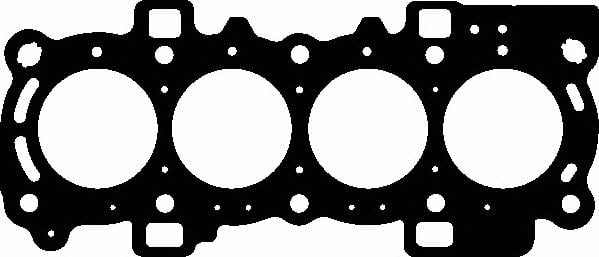 Elring 457.551 Gasket, cylinder head 457551: Buy near me in Poland at 2407.PL - Good price!
