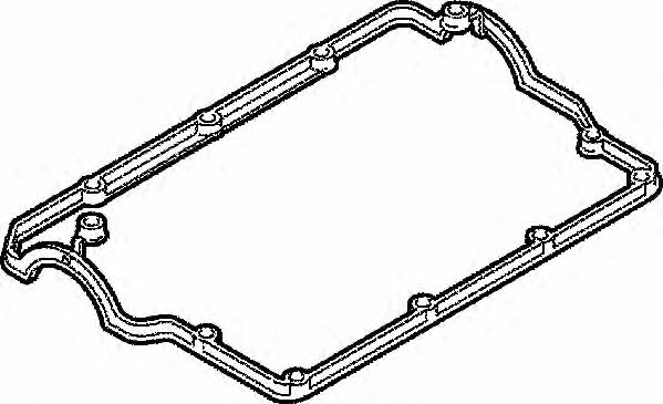 Elring 458.370 Gasket, cylinder head cover 458370: Buy near me in Poland at 2407.PL - Good price!