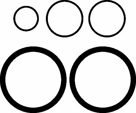 Elring 461.730 Gasket, cylinder head 461730: Buy near me in Poland at 2407.PL - Good price!