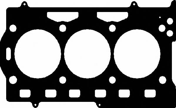 Elring 461.831 Gasket, cylinder head 461831: Buy near me in Poland at 2407.PL - Good price!