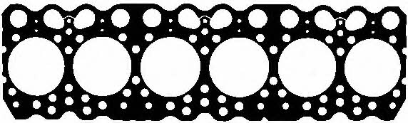 Elring 467.671 Gasket, cylinder head 467671: Buy near me in Poland at 2407.PL - Good price!