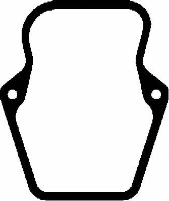 Elring 467.721 Gasket, cylinder head cover 467721: Buy near me in Poland at 2407.PL - Good price!