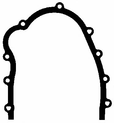 Elring 133.433 Front engine cover gasket 133433: Buy near me in Poland at 2407.PL - Good price!