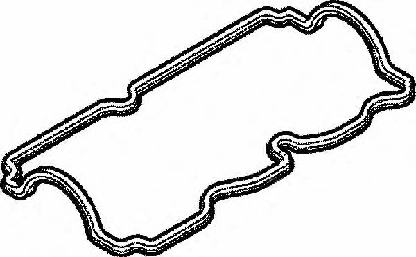 Elring 136.270 Gasket, cylinder head cover 136270: Buy near me in Poland at 2407.PL - Good price!
