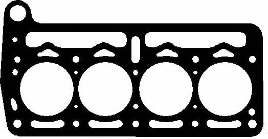 Elring 144.420 Gasket, cylinder head 144420: Buy near me in Poland at 2407.PL - Good price!