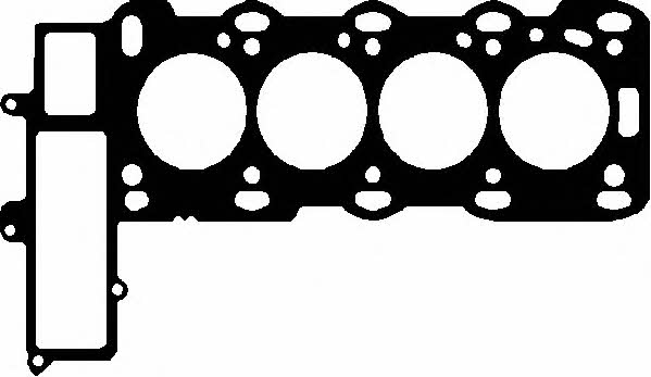 Elring 146.828 Gasket, cylinder head 146828: Buy near me in Poland at 2407.PL - Good price!