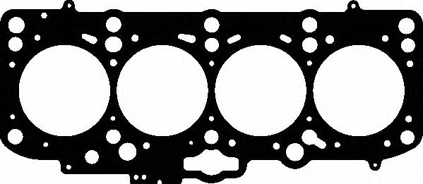 Elring 150.791 Gasket, cylinder head 150791: Buy near me in Poland at 2407.PL - Good price!