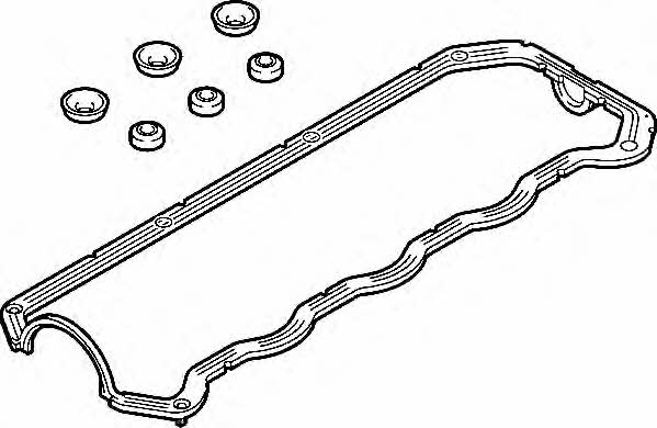 Elring 470.280 Valve Cover Gasket (kit) 470280: Buy near me in Poland at 2407.PL - Good price!