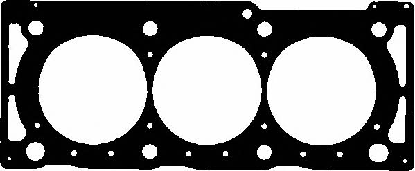 Elring 470.732 Gasket, cylinder head 470732: Buy near me in Poland at 2407.PL - Good price!