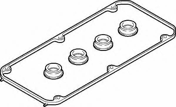 Elring 473.450 Valve Cover Gasket (kit) 473450: Buy near me in Poland at 2407.PL - Good price!