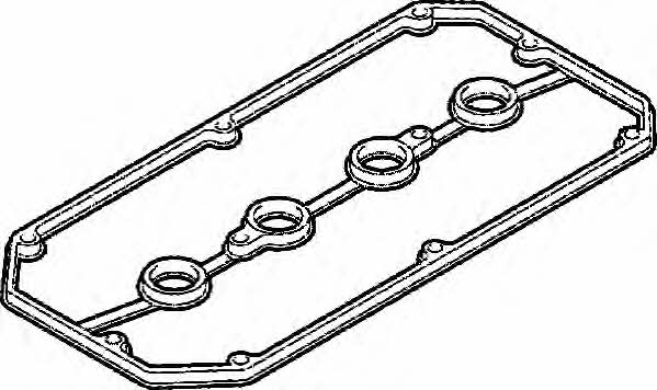 Elring 473.540 Gasket, cylinder head cover 473540: Buy near me in Poland at 2407.PL - Good price!