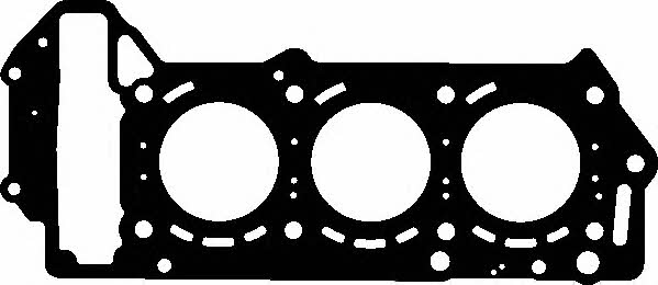 Elring 475.480 Gasket, cylinder head 475480: Buy near me in Poland at 2407.PL - Good price!