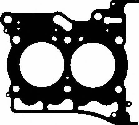 Elring 475.552 Gasket, cylinder head 475552: Buy near me at 2407.PL in Poland at an Affordable price!