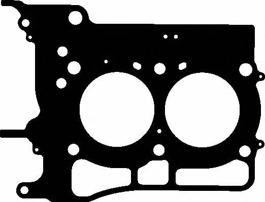 Elring 475.592 Gasket, cylinder head 475592: Buy near me in Poland at 2407.PL - Good price!