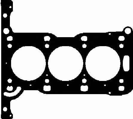 Elring 476.710 Gasket, cylinder head 476710: Buy near me in Poland at 2407.PL - Good price!