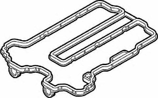 Elring 476.730 Gasket, cylinder head cover 476730: Buy near me in Poland at 2407.PL - Good price!